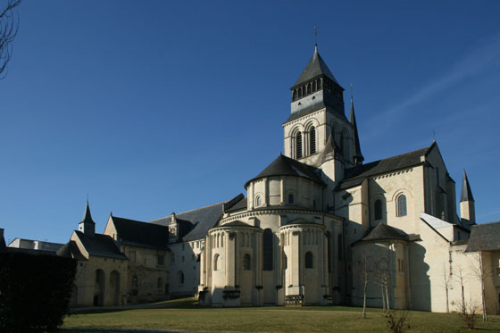 Fontevraud