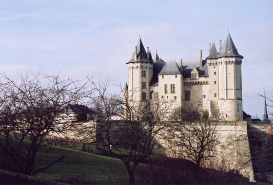 Saumur
