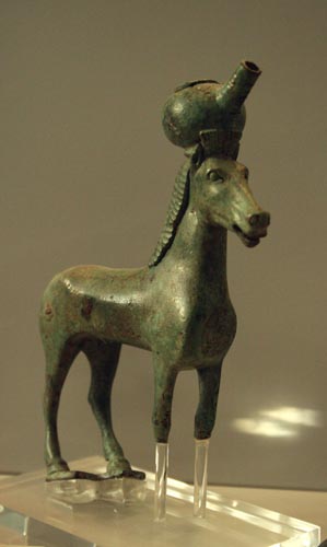 Musée archéologique d'Athènes