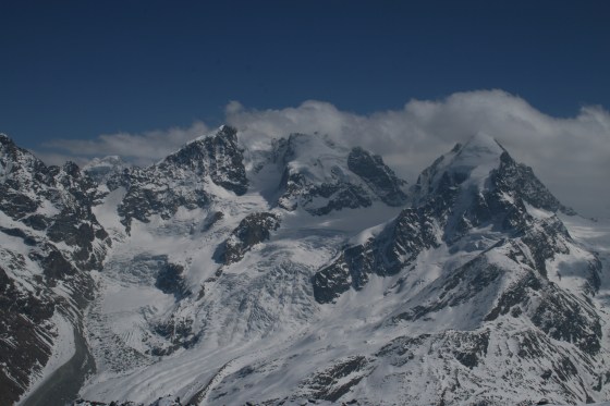 Piz Corvatsch