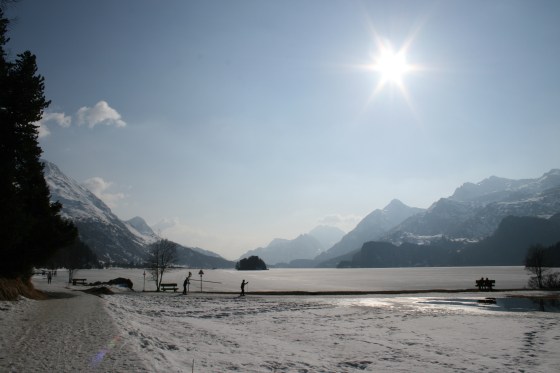 Sils Maria