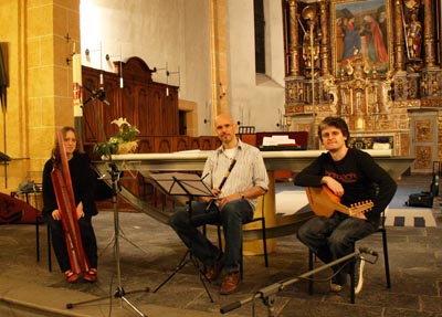 La Chapelle des Ducs de Savoie