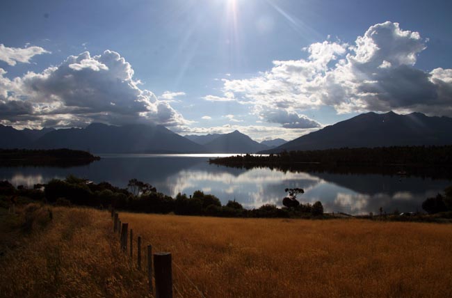 Lake Te Anau