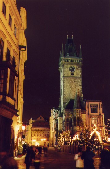 Prague