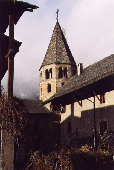 St-Pierre de Clages